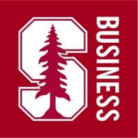 stanford graduate school of business logo