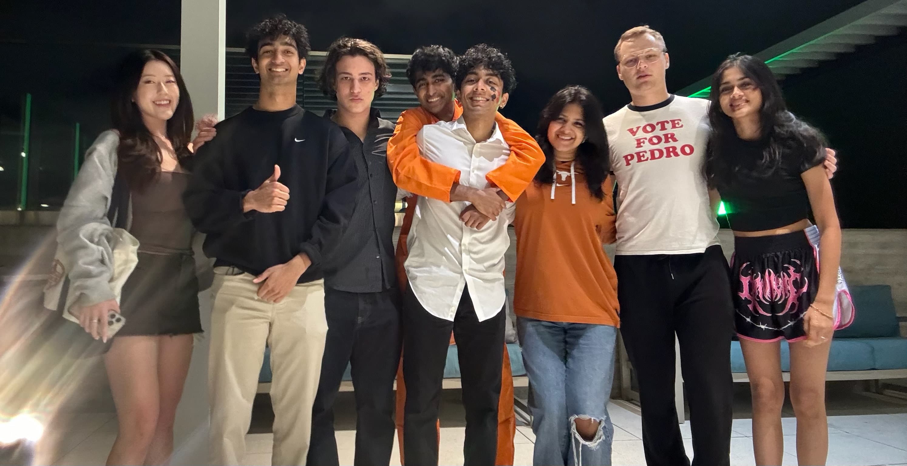 Genesis social event 1