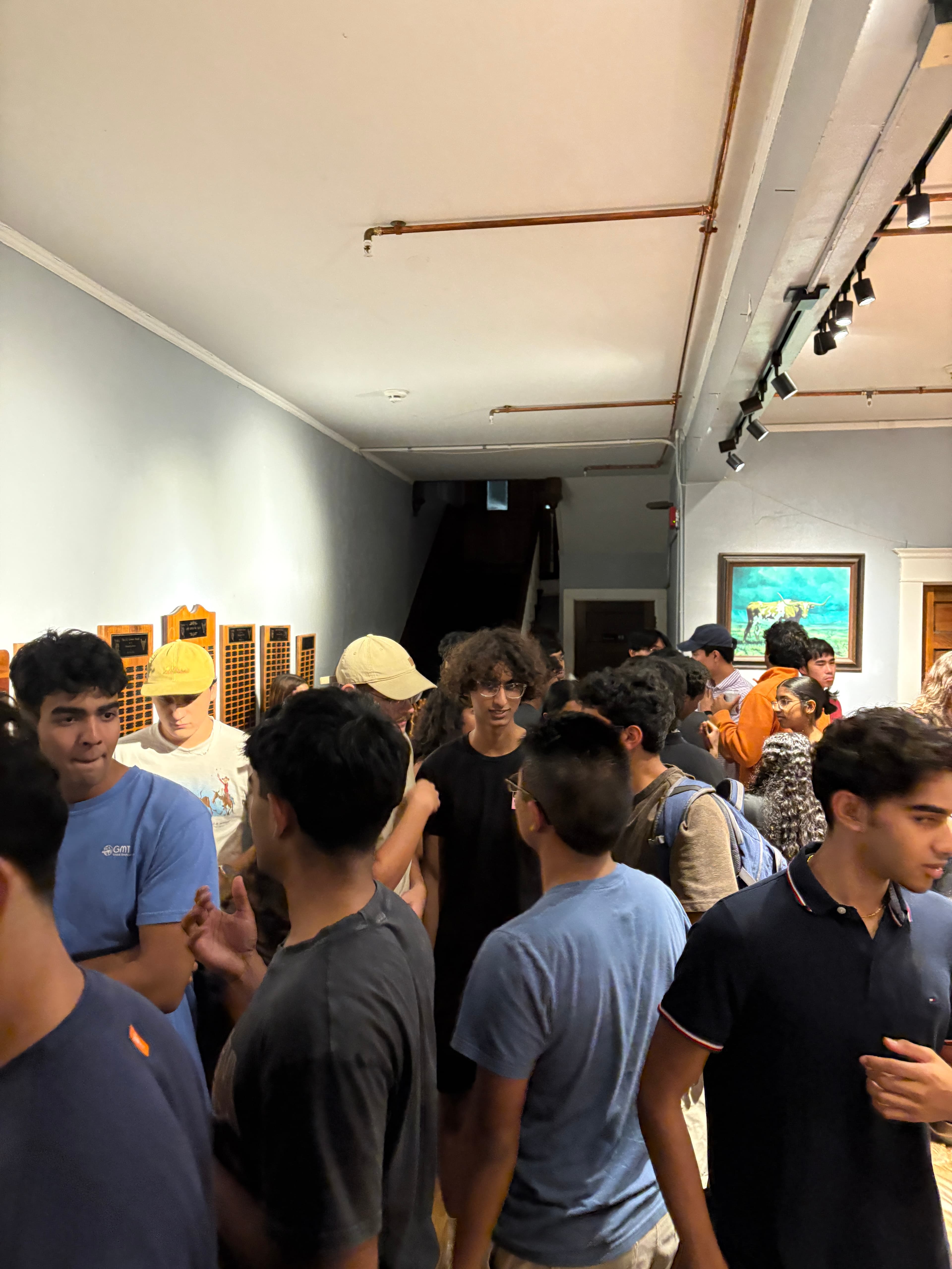 Genesis social event 3